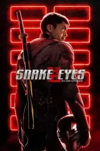 Cover Film Snake Eyes 